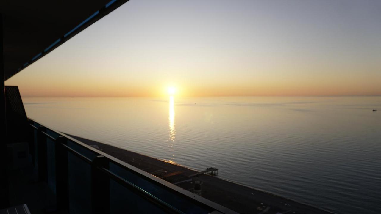 Diamond Apartment Batumi Eksteriør bilde