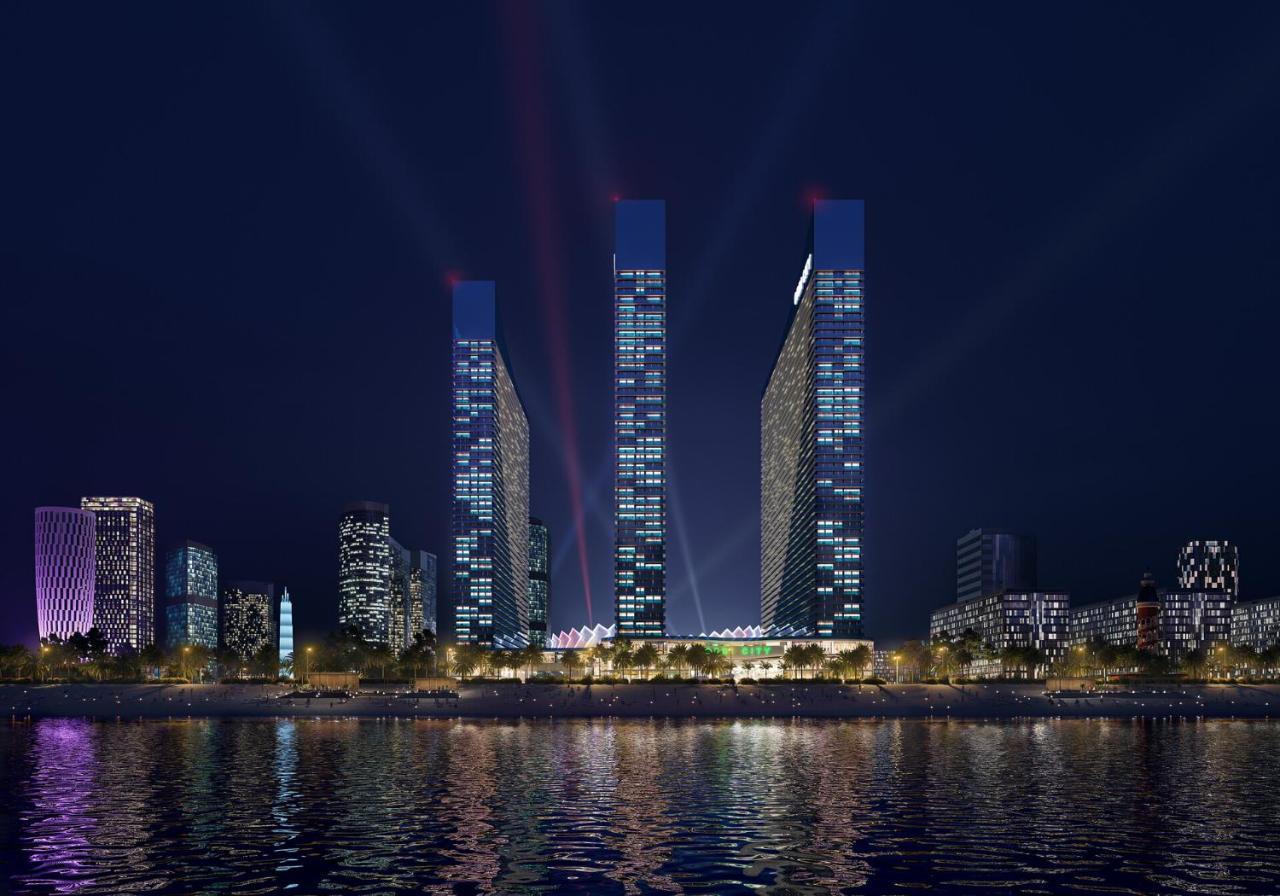 Diamond Apartment Batumi Eksteriør bilde